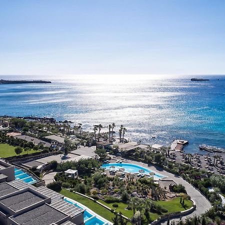 Aquagrand Exclusive Deluxe Resort Lindos - Adults Only מראה חיצוני תמונה