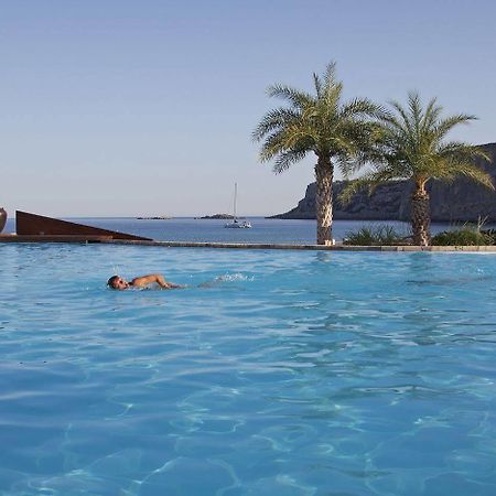 Aquagrand Exclusive Deluxe Resort Lindos - Adults Only מראה חיצוני תמונה