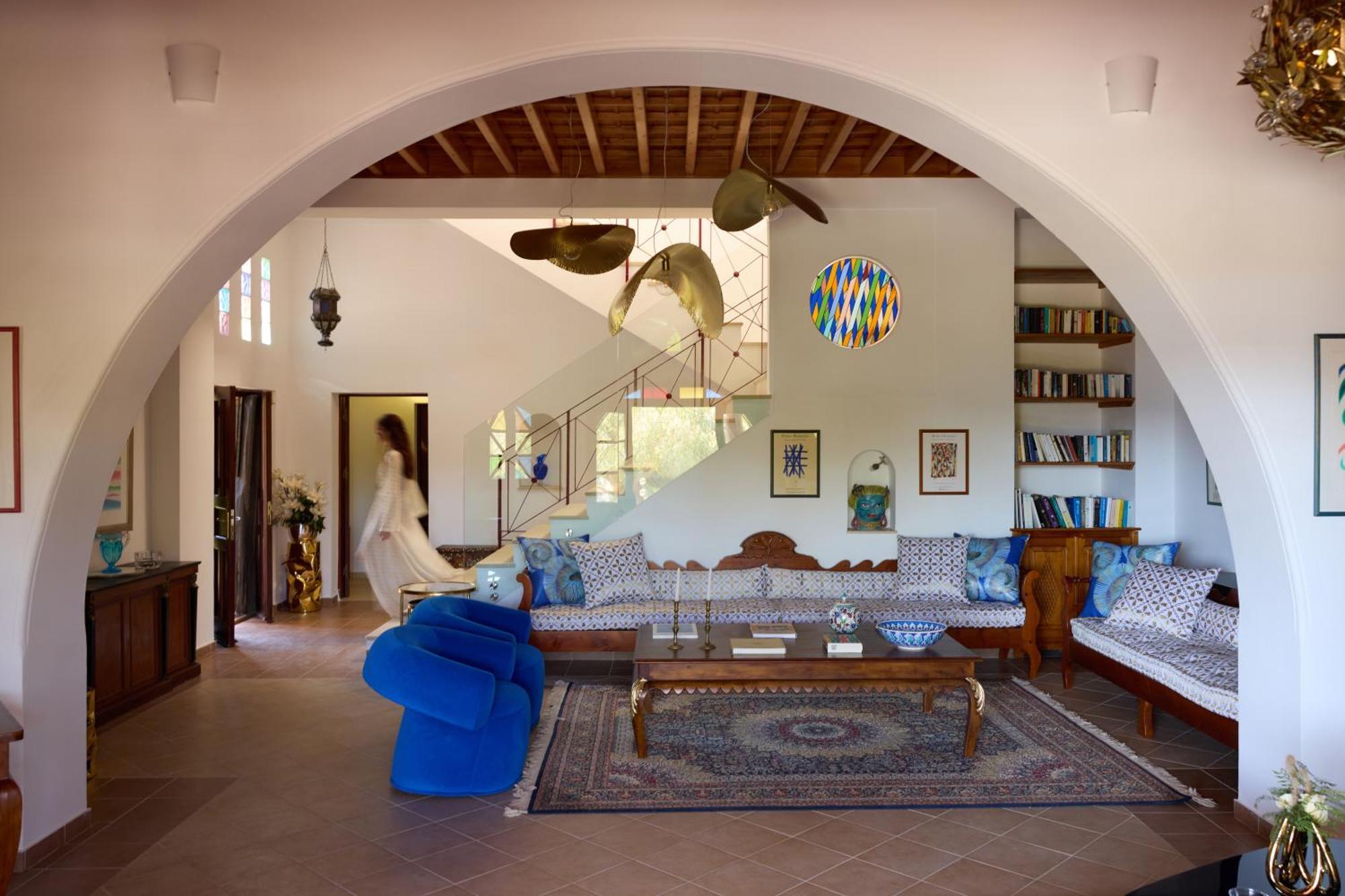 Aquagrand Exclusive Deluxe Resort Lindos - Adults Only מראה חיצוני תמונה