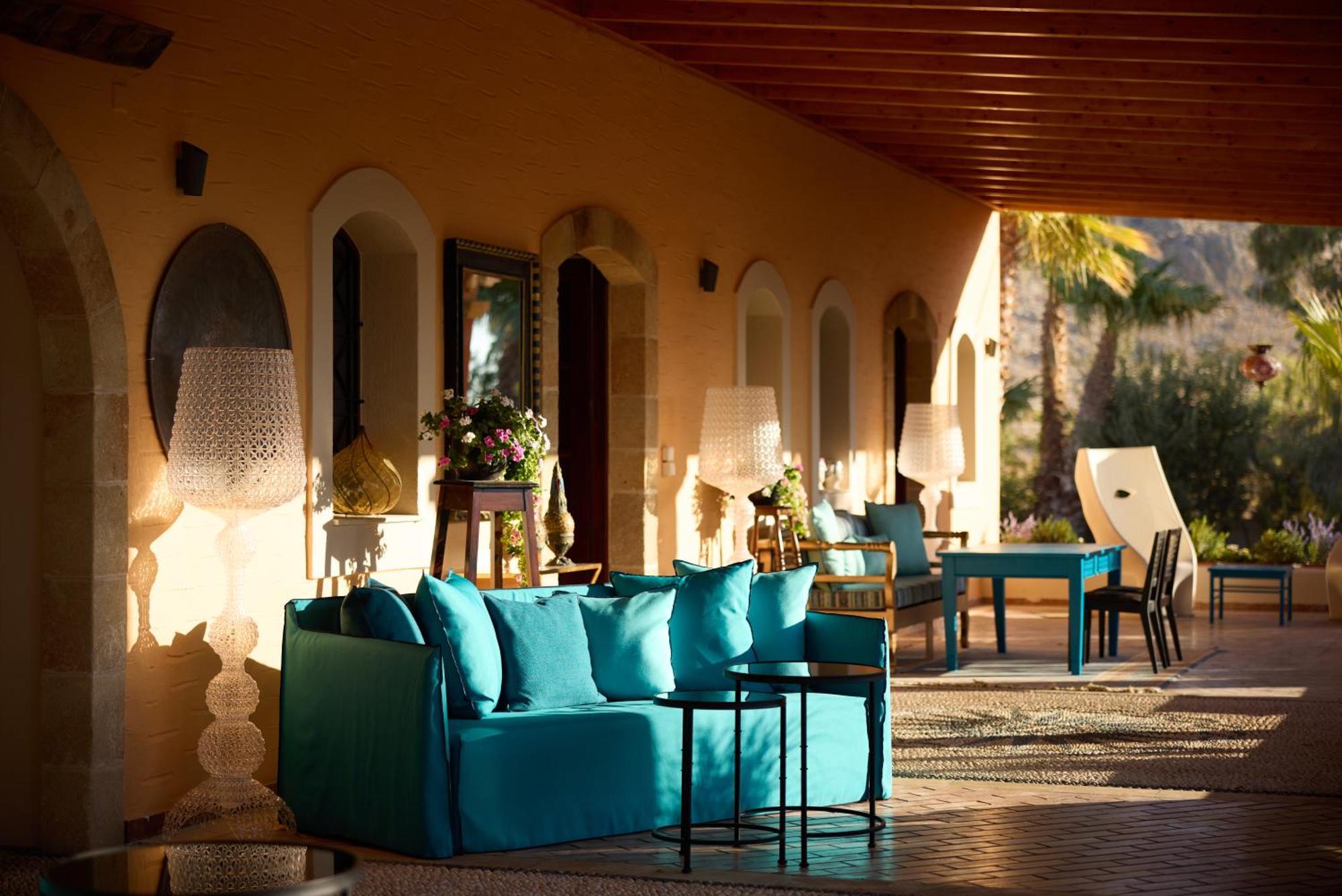 Aquagrand Exclusive Deluxe Resort Lindos - Adults Only מראה חיצוני תמונה