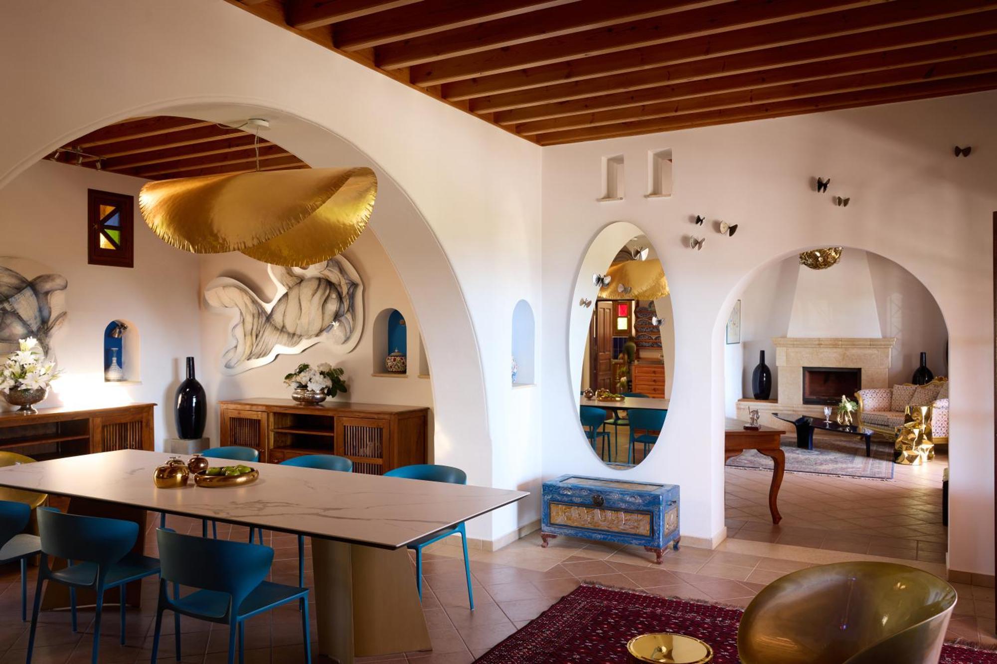 Aquagrand Exclusive Deluxe Resort Lindos - Adults Only מראה חיצוני תמונה